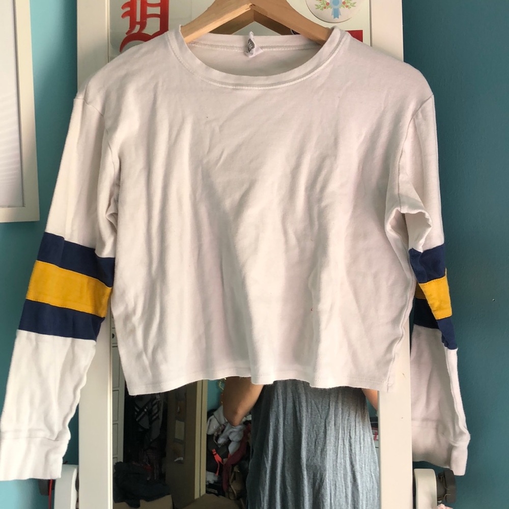 Long sleeve shirt
